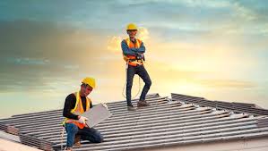 Sheet Metal Roofing in Blue Ridge, GA